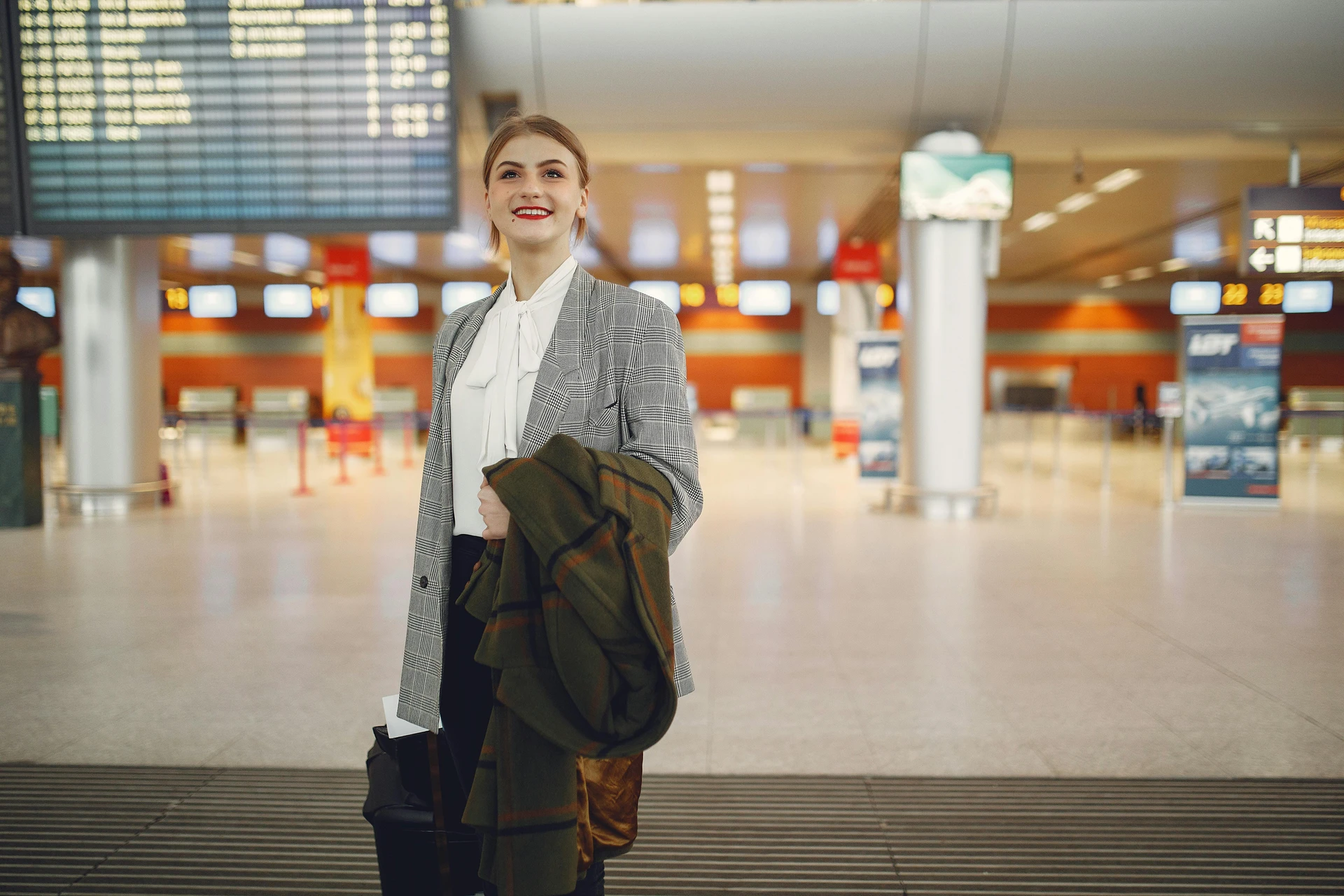 Airport Business Transfer: 8 Services for Corporates